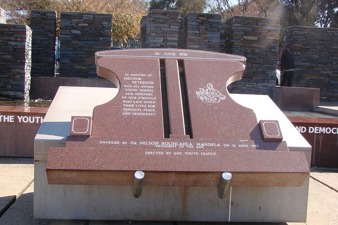 Soweto & Johannesburg And Apartheid Museum Private - Constitution Hill and the prison story