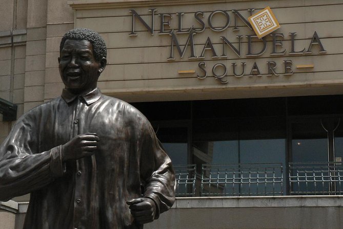 Soweto & Johannesburg Half Day Tour - Safety, Comfort, and Group Size