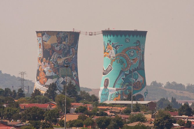 Soweto & Johannesburg Half Day Tour - Starting in Johannesburg