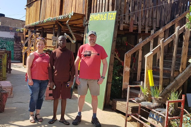 Soweto, Kliptown, Eldorado Park Tour - Starting in Orlando West at Mandela House
