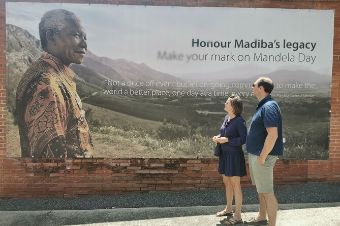 Soweto, Mandela House, Apartheid Musem, Constitutional Court - Constitution Hill brings the story into a former prison