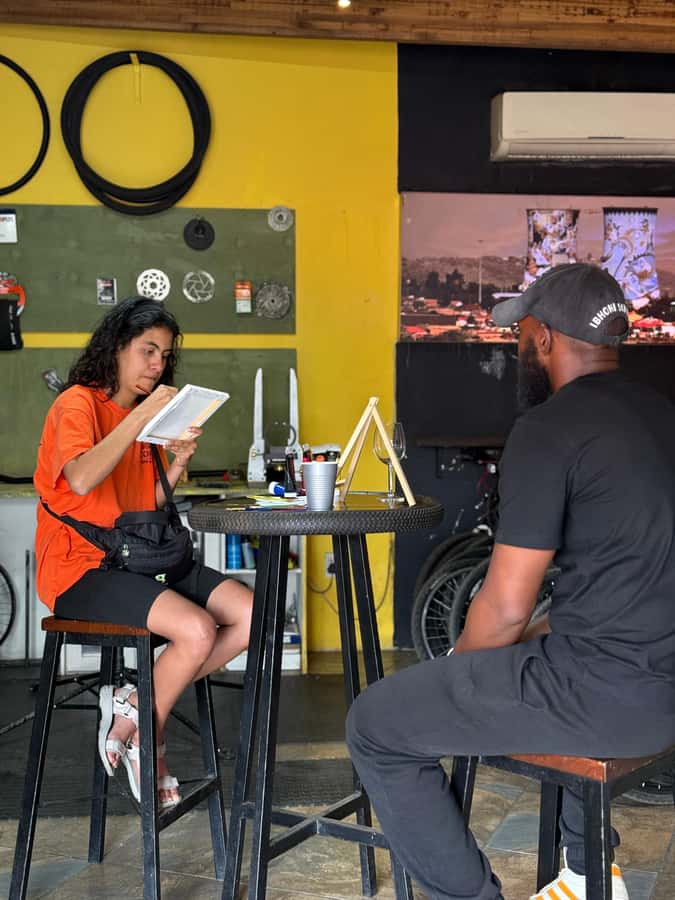 Soweto: Sip & Paint Walking Tour & Take Home a Canvas - Timing, Comfort, and Practical Details