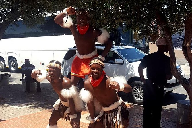 Soweto Tour - Starting from Illovo at 9:00 a.m.