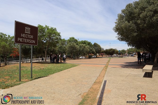 Soweto Tour - Hector Pieterson Monument and the student uprising