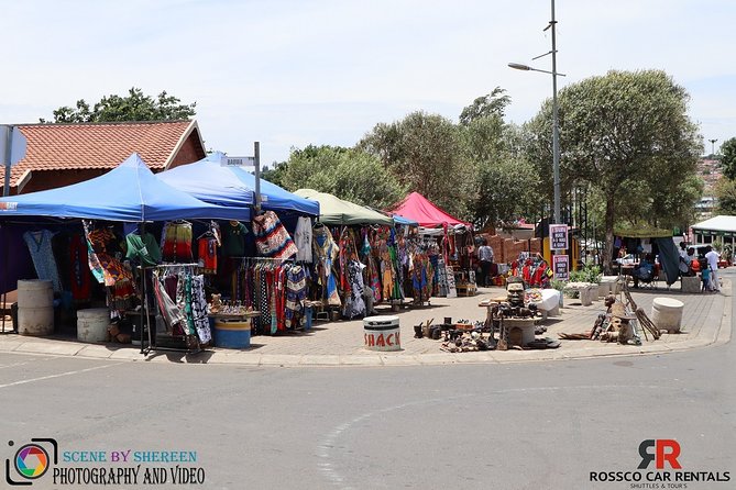 Soweto Tour - Kamo’s role and the pace of a full Johannesburg day