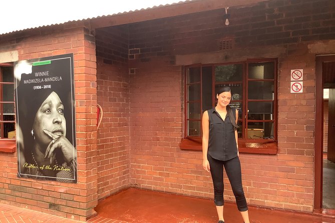 Soweto Tour with a Local Guide - Vilakazi Street and two Nobel Peace Prize winners