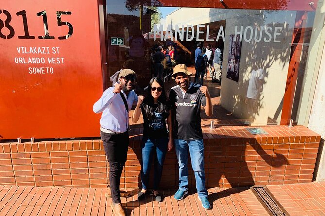 Soweto Tour with a Local Guide - The World Cup sites and Soweto’s changing image