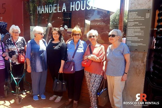 Soweto Tour - Mandela House and the meaning of Vilakazi Street