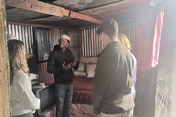 Soweto Township Cultural Tour incl Apartheid Museum and Nelson Mandela House - Nelson Mandela House on Vilakazi Street