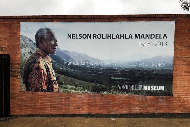 Soweto Township Cultural Tour incl Apartheid Museum and Nelson Mandela House - Seeing present-day Soweto from the vehicle