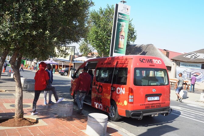 Soweto Township Tour - The guide makes the difference