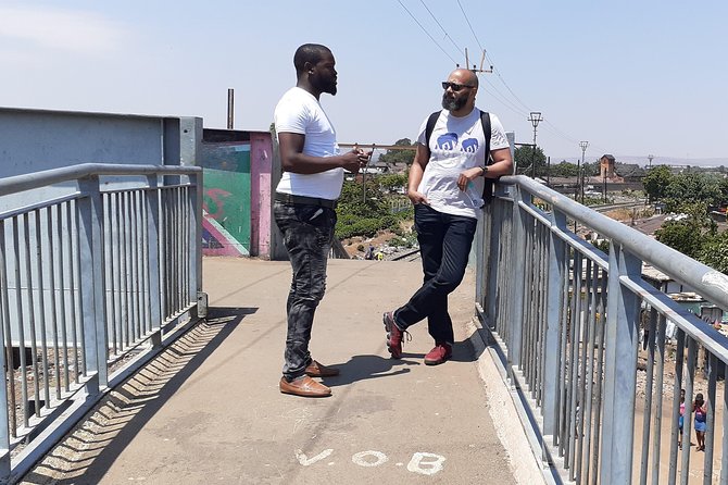 Soweto Township Tours - Walter Sisulu Square and the Freedom Charter