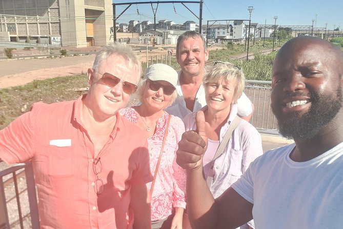 Soweto Township Tours - Orlando Towers and a final look at Soweto