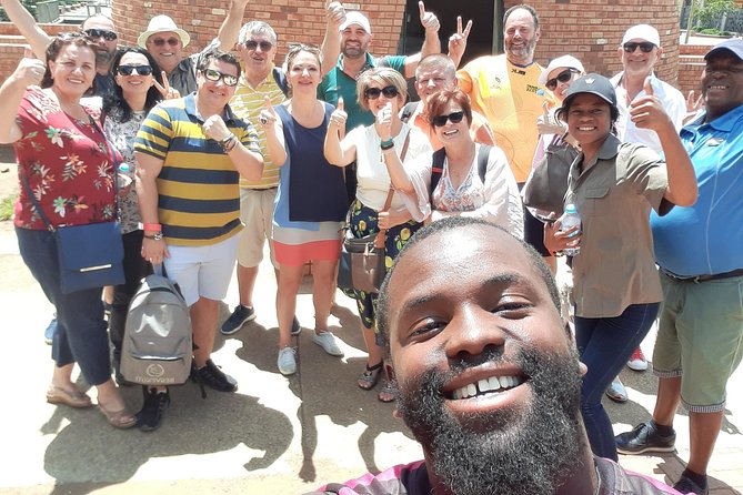 Soweto Township Tours - FNB Stadium and the football side of Soweto
