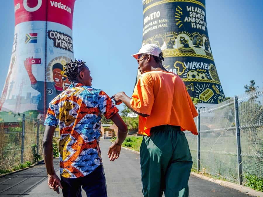 Soweto: Walking Tour with a Local Guide and Lunch - Key points to know before booking