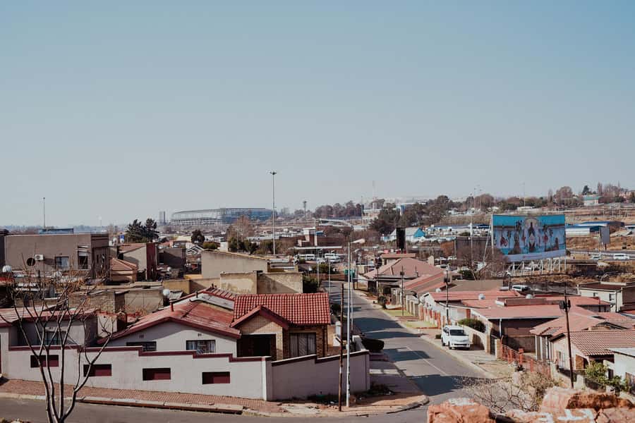 Soweto: Walking Tour with a Local Guide and Lunch - Vilakazi Street and the Mandela connection