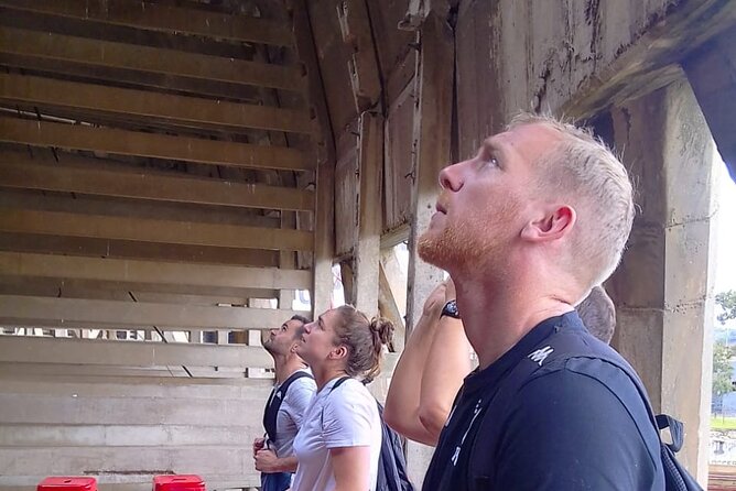 Soweto walking tour with a taxi ride - Why this Soweto tour works