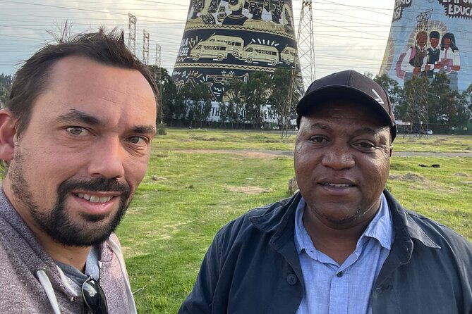 Soweto walking tour with a taxi ride - What the $30.19 price really covers