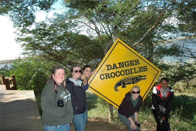 St Lucia Isimangaliso Boat Safari Day Tour from Durban - Wildlife expectations: hippos first, crocodiles second