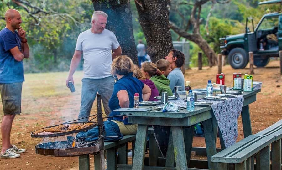 St Lucia: iSimangaliso Wetland Park: Full-Day/Half-Day Tour - How the guides shape the day