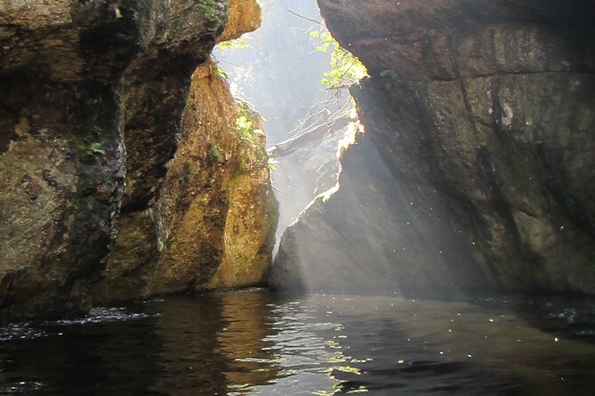 Standard Canyoning Trip in The Crags, South Africa - What the $60.68 price really covers