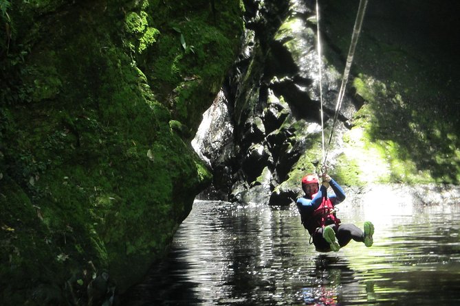 Standard Canyoning Trip in The Crags, South Africa - Arrive at Base Camp one hour early