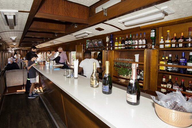 Steam Train to Elgin Railway Market - Practical tips for a smoother day