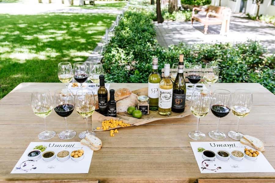 Stellenbosch: All-inclusive Private Wine Tour & Tastings - A private route through boutique and older wineries