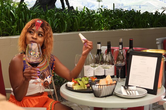 Stellenbosch & Franschhoek 20 Wine Tasting + Lunch Shared Tour - Delheim: lunch, family hospitality, and six wines