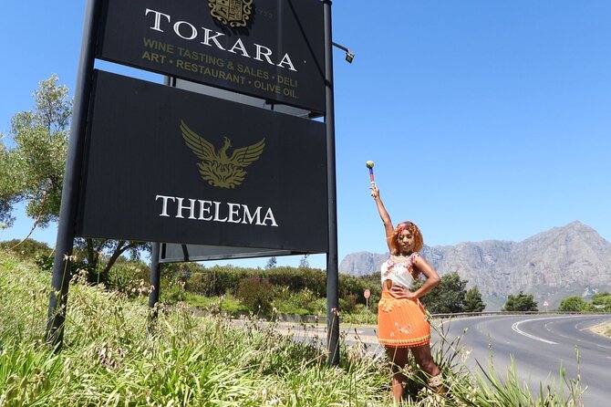 Stellenbosch & Franschhoek 20 Wine Tasting + Lunch Shared Tour - Fairview: the best stop for wine and cheese