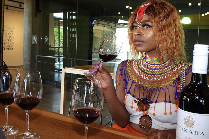 Stellenbosch & Franschhoek 20 Wine Tasting + Lunch Shared Tour - Tokara and the modern side of Stellenbosch