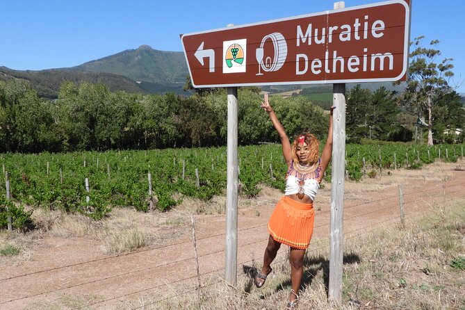 Stellenbosch & Franschhoek 20 Wine Tasting + Lunch Shared Tour - Stellenbosch and free time