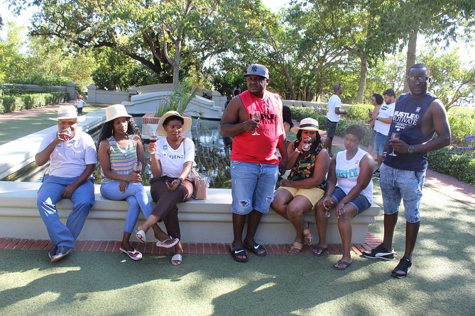 Stellenbosch Franschhoek Full-Day Tour with Cheese Tasting - A short pause in Franschhoek