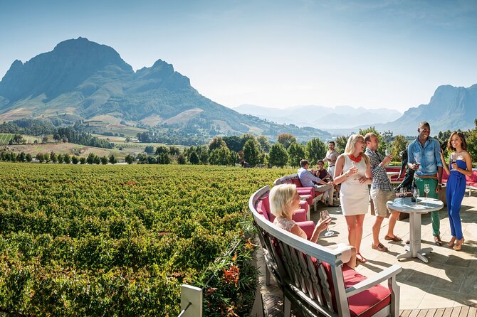 Stellenbosch & Franschhoek Wine Tasting Private Tour incl. Lunch - What makes this day worth considering