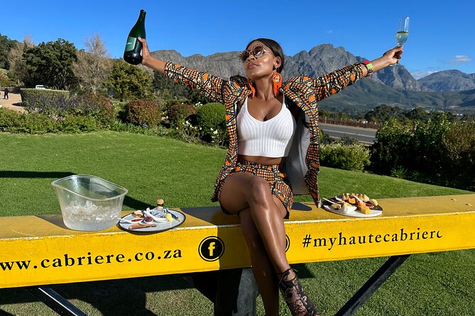 Stellenbosch & Franschhoek Wine Tasting Private Tour incl. Lunch - Leaving Cape Town at 9:00 am