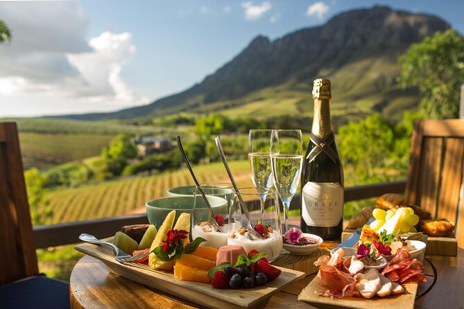 Stellenbosch & Franschhoek Wine Tasting Private Tour incl. Lunch - How the private format affects the value