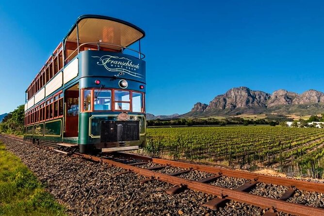Stellenbosch&Franschhoek wineTasting Private Tour From Cape Town - Five things to know before booking