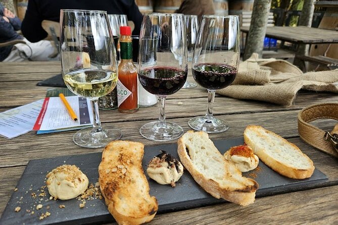Stellenbosch&Franschhoek wineTasting Private Tour From Cape Town - Marianne makes the pairing more South African