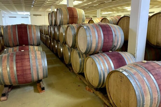 Stellenbosch&Franschhoek wineTasting Private Tour From Cape Town - Franschhoek gives you lunch and French influence
