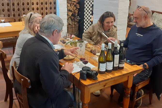 Stellenbosch&Franschhoek wineTasting Private Tour From Cape Town - A short Nelson Mandela stop at Drakenstein