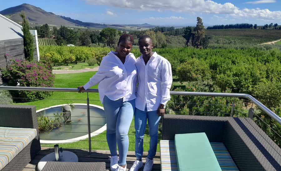 Stellenbosch: Half-Day Wine Tour - A quick walk through Stellenbosch town