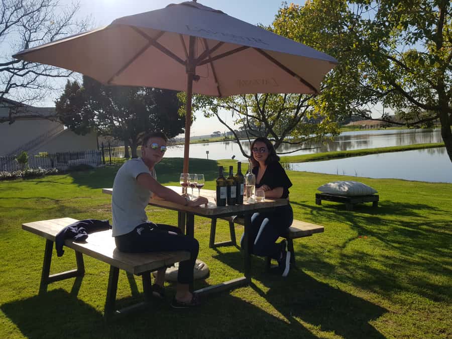 Stellenbosch: Hop-On Hop-Off Northern Route Wine Tour - Wine costs and the real price of the day