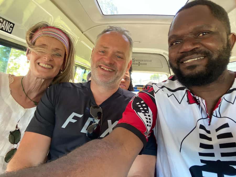 Stellenbosch: Khayamandi Township Walking Tour - A possible opera performance and lunch
