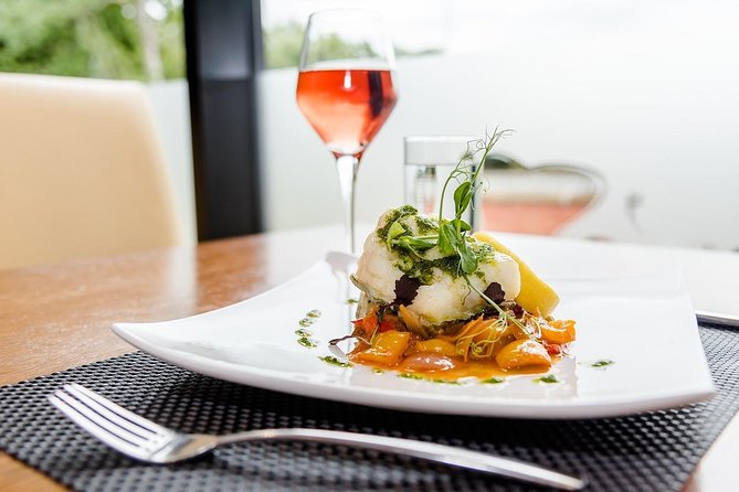 Stellenbosch, Paarl & Franschhoek Private Full Day Wine Tour - Tokara adds red wine, olive oil, and views