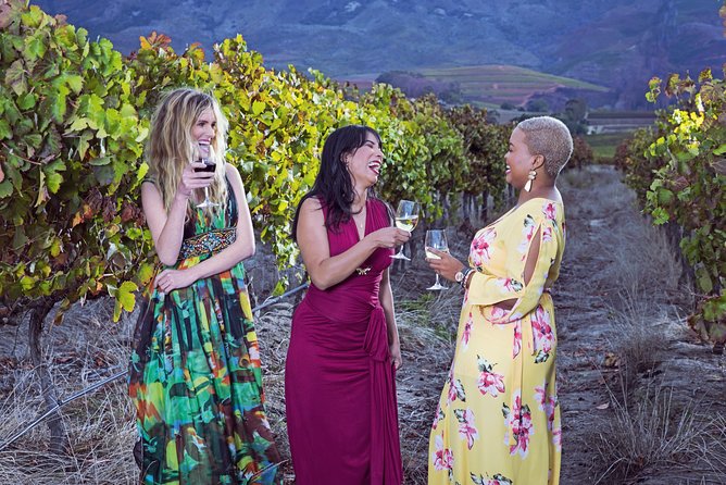 Stellenbosch, Paarl & Franschhoek Private Full Day Wine Tour - What the $131 price really covers