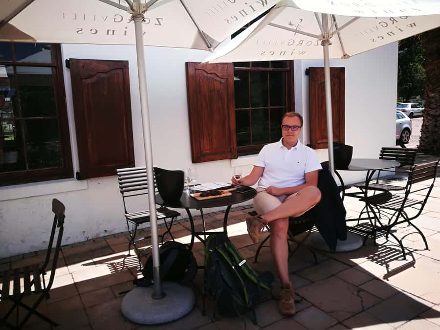 Stellenbosch: Stellenbosch E-Bike & Wine Tour (Shared Tour) - Who should book this Stellenbosch outing?