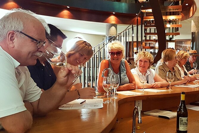 Stellenbosch Valley. Private wine tour with winemaker in Swedish or English. - Wine education without the classroom feeling