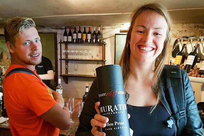 Stellenbosch Valley. Private wine tour with winemaker in Swedish or English. - Who will enjoy this tour most