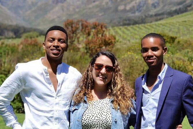 Stellenbosch Winelands Experience - Why this Stellenbosch day is different