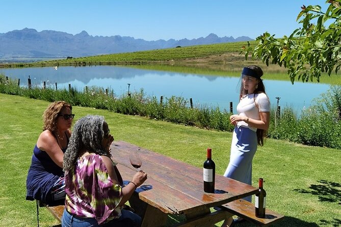 Stellenbosch Winelands Experience - Thelema or Keermont in Paradise Valley